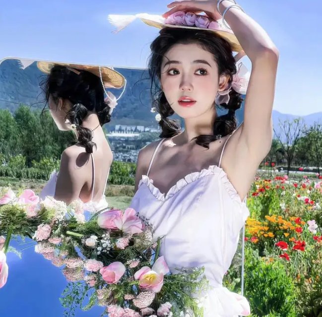 宫廷画师郎世宁 海报